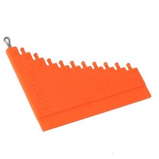 1x Carp-Fishing Accessorio Capelli Calibro for Hair Rig Measurement-Tool Metodo