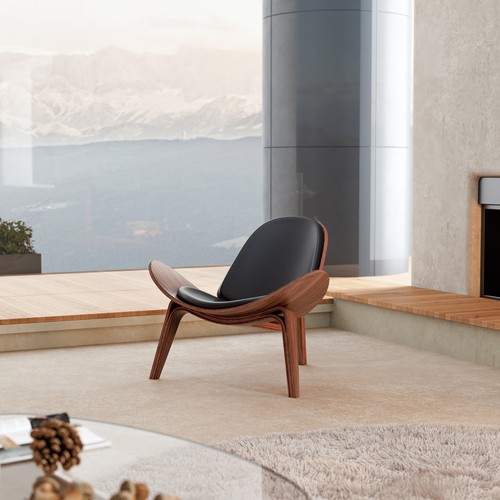 Hans wegner style - style, century