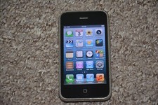 Apple iPhone 3GS - 8GB - Black
