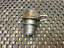 Yamaha FJ1200 1993 3XW engine