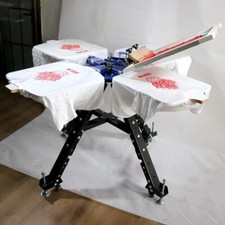 1 Color 4 Station Vertical