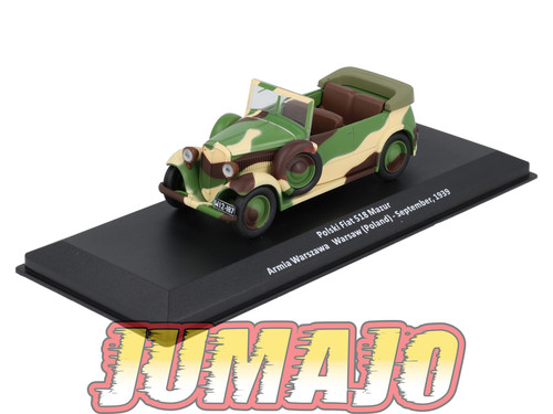 Vm80 car ixo - vm80, 1/43