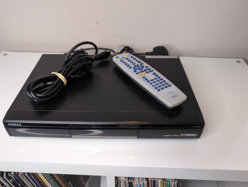 Humax pvr 9300t - humax, freeview+