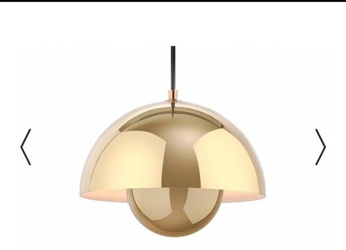 Flowerpot vp1 verner - verner, panton
