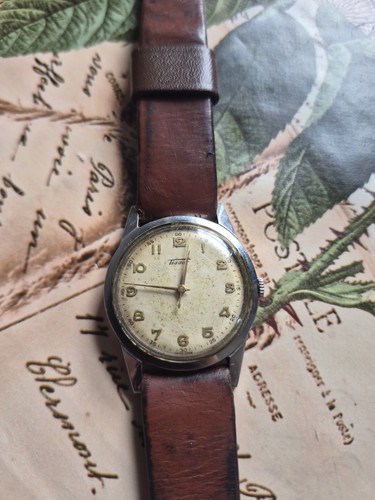 Vintage tissot - vintage,