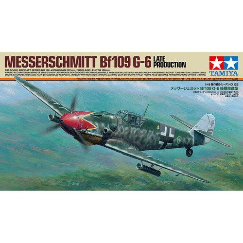 Tamiya messerschmitt - tamiya,