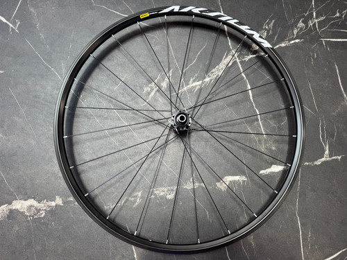 Mavic aksium front wheel disc - aksium, wheel,