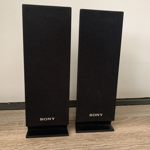Pair sony tsb101 wired - sony,