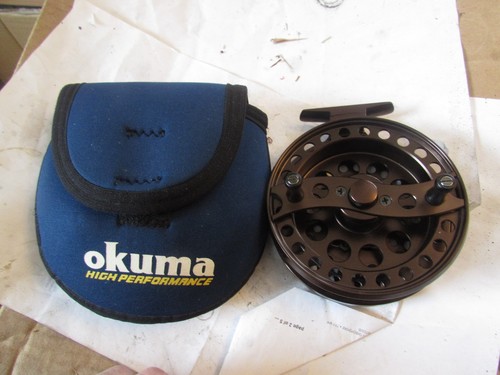Stunning unused okuma - stunning,