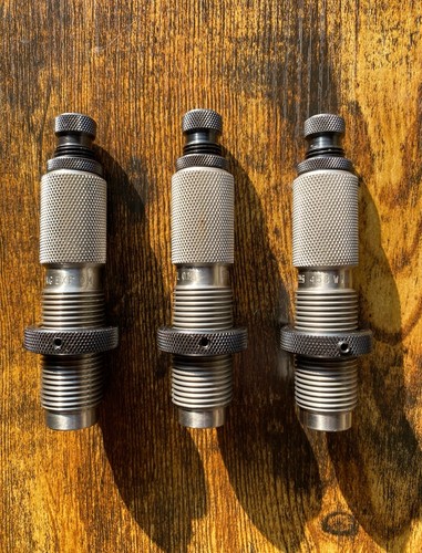 Redding series tool set - redding, b