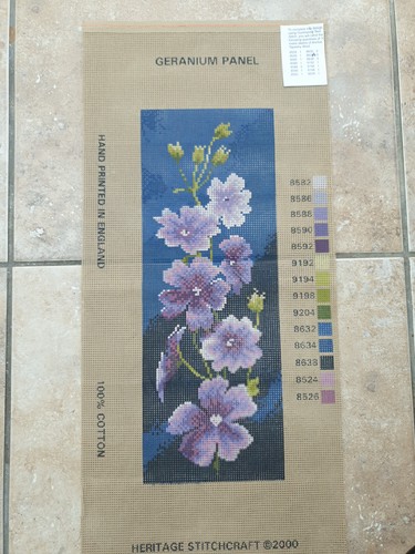 Tapestry canvas only heritage - canvas,