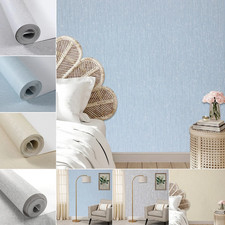 Mix Plain Textured Wallpaper