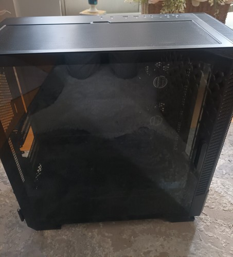 Msi mpg velox - 100r, gaming