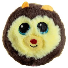 TY Buzzy Bee Plush Bouncer the Bumble Soft Toy Ball For Kids - 3" - Age 3+