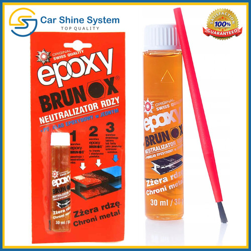 Rust treatment converter - rust,