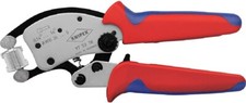 Knipex Twistor16 Self Adjusting Crimping Pliers For Wire End Sleeves 97 53 18