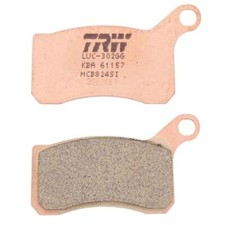 Sintermetall Front Pads for