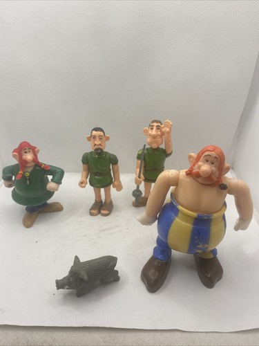 1980 albert rene - 1980, asterix