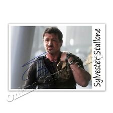 Sylvester Stallone in The