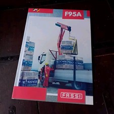 FASSI BERGAMO HYDRAULIC CRANES