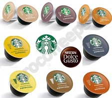 Dolce Gusto Starbucks, 8
