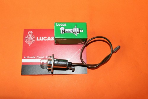 Triumph bsa lucas - lucas, bulb