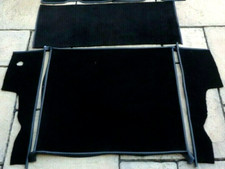 MINI TRAVELLER & MINI CLUBMAN ESTATE CLASSIC NEW REAR LOAD AREA CARPET SET