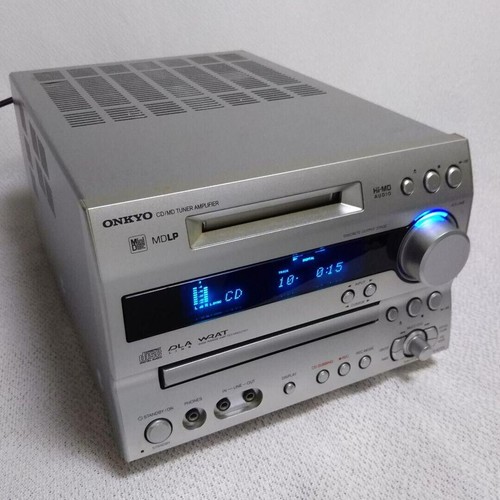 Onkyo n7tx hi md - fr-n7tx, cd