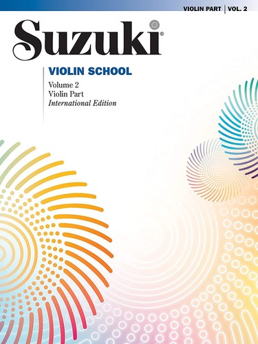 Suzuki violin school vol - violin, school,