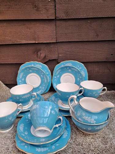 Vintage colclough fine english - colclough,