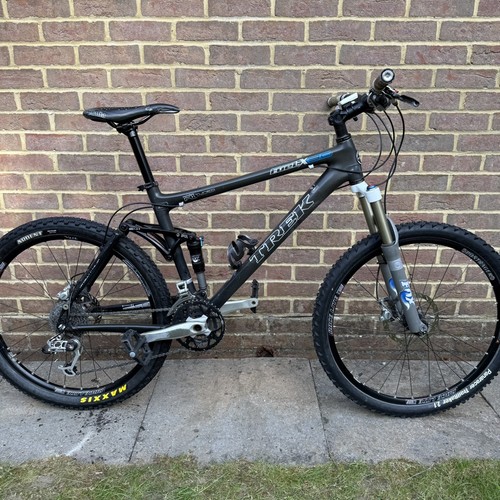 Trek fuel carbon fibre - fuel, 9