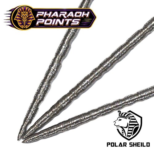 Amun darts points - darts,
