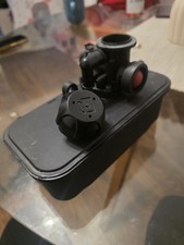 Carburetor and Fuel Tank