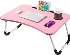 Small Folding Laptop Table
