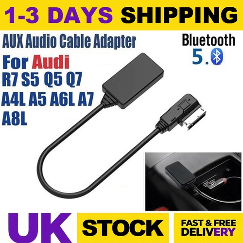 Bluetooth audio cable adapter - cable,