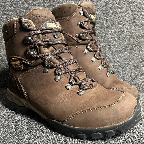 Meindl meran men brown - meindl, gtx