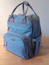 BabbleRoo Diaper Bag Backpack