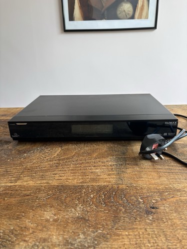 Humax foxsat hdr freesat - humax, box