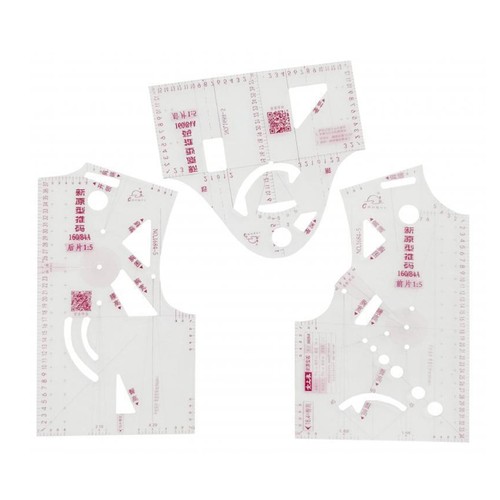 Clothing sewing ruler - clothing,