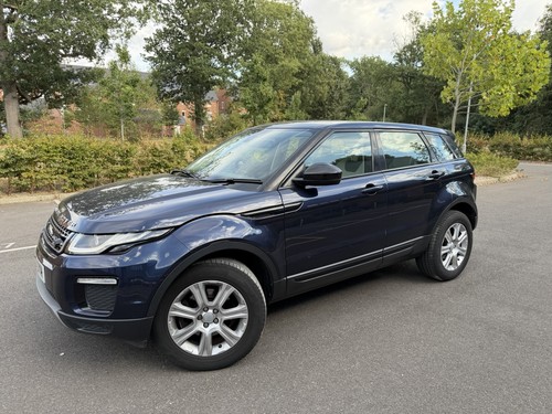 Range rover evouge td4 - range, 2.0