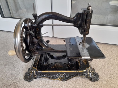 Rare antique wanzer - wanzer, model
