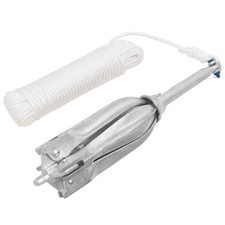 Folding Anchor with Rope
