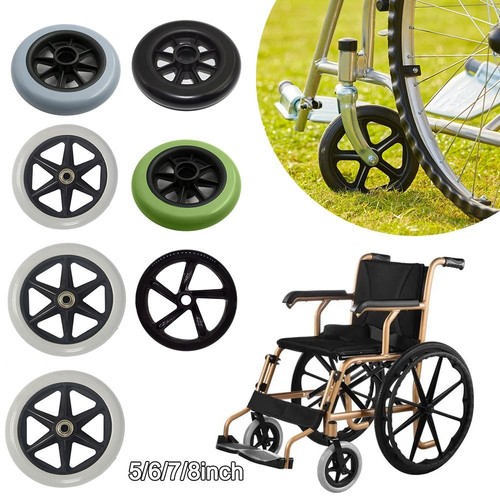 Wear resistant solid tire - wear-resistant,