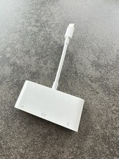 Apple USB-C VGA Multiport