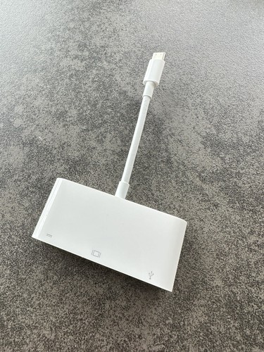 Apple usb vga - usb-c,
