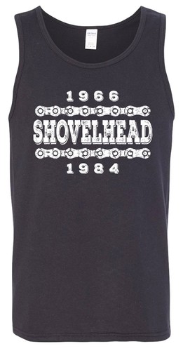 Shovelhead yrs tank top s - tank,