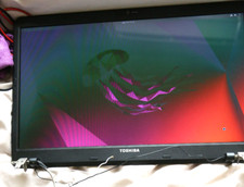 TOSHIBA SATELLITE L670 L670D