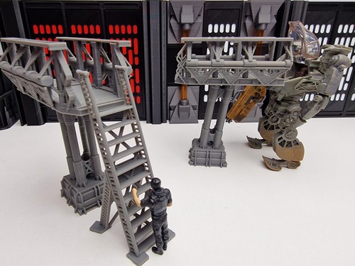 Gantry for 40mm figures - for,