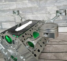 Porsche Panamera 4.8l V8