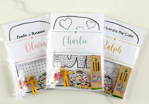 Personalised pre filled - personalised,